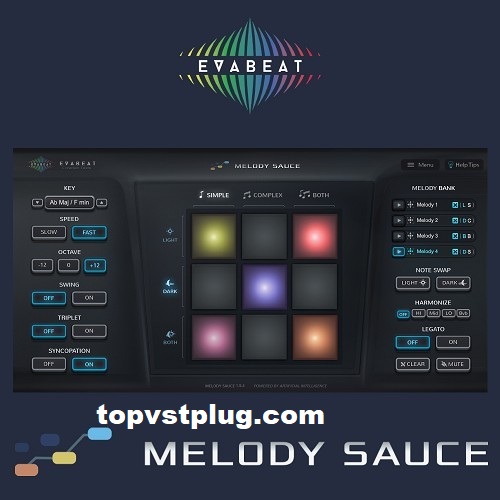 Melody Sauce VST 1.5.4 Crack + Torrent 2023 Free Download