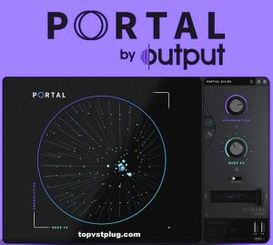 Output Portal VST Crack 