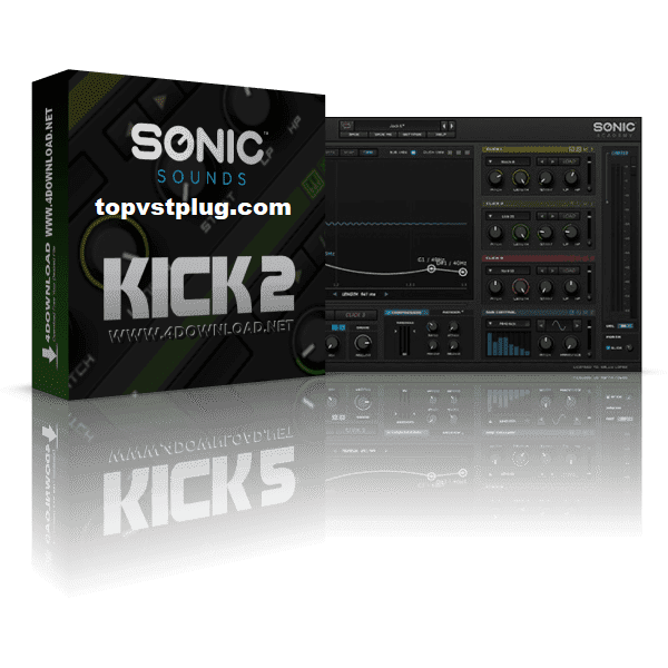 Sonic Academy Kick 2 Crack 2 v1.1.7 Win 2024 Download [Latest]