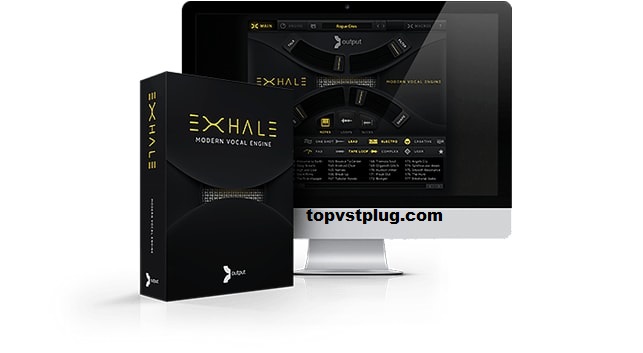 Output Exhale VST Crack (Win) 1.1.5 Plugin Free Download
