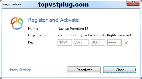 Navicat Premium 15.0.30 Crack With Registration Key (2022) Download