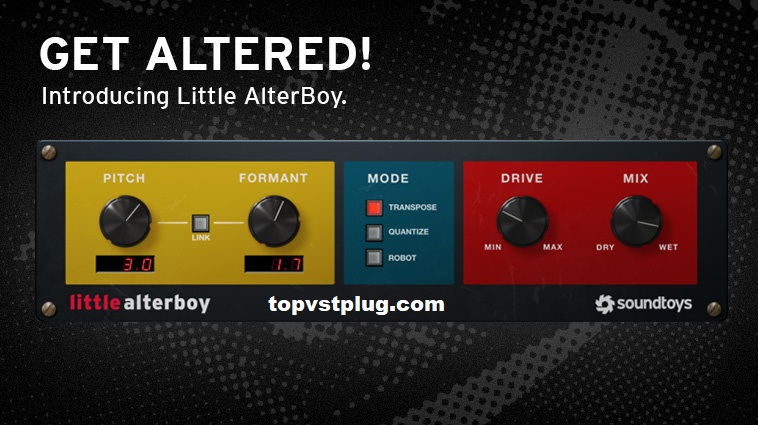 Little Alterboy 5.3.6 Crack (Mac/Win) Full Torrent Free [Latest]