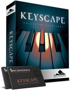 Spectrasonics Keyscape 1.3.3c Crack [Mac/Win] VST Free Download