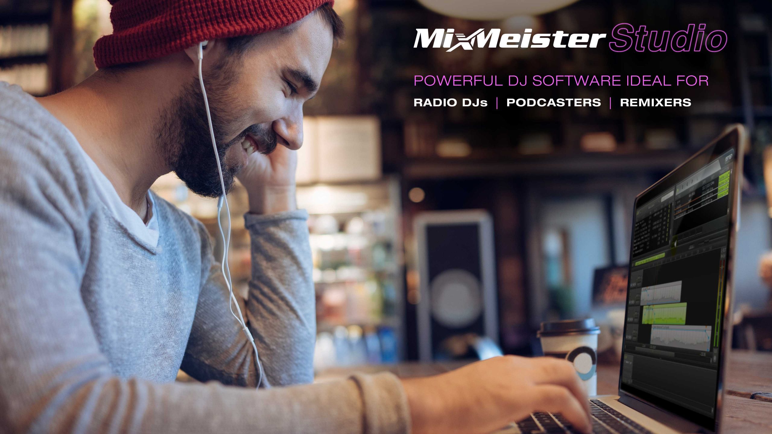 MixMeister Studio 7.7 Crack Mac & Win [Latest 2022] Download