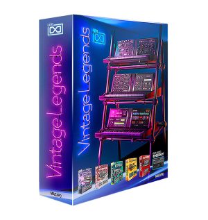 UVI Vintage Legends Crack FULL (Win & Mac) Version {Latest 2023}