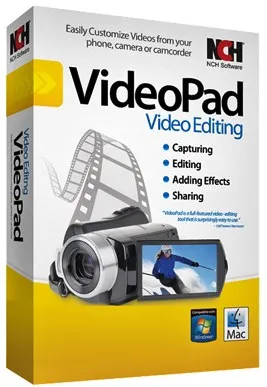 VideoPad Video Editor Pro 12.12 Crack + Registration Code [Latest]